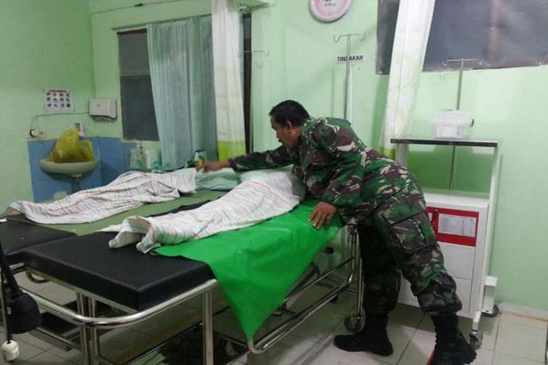 Tragis, Turun dari Mikrolet...