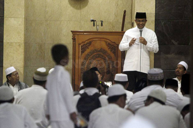 Hadiri Maulid Nabi,...