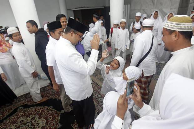 Anies: Didik Anak untuk...