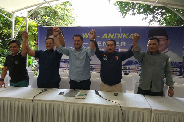 Kubu Wahidin-Andika...