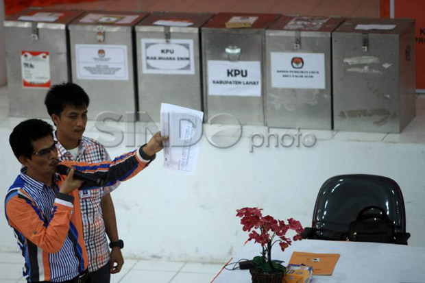 Pilkada Kabupaten Maybrat,...