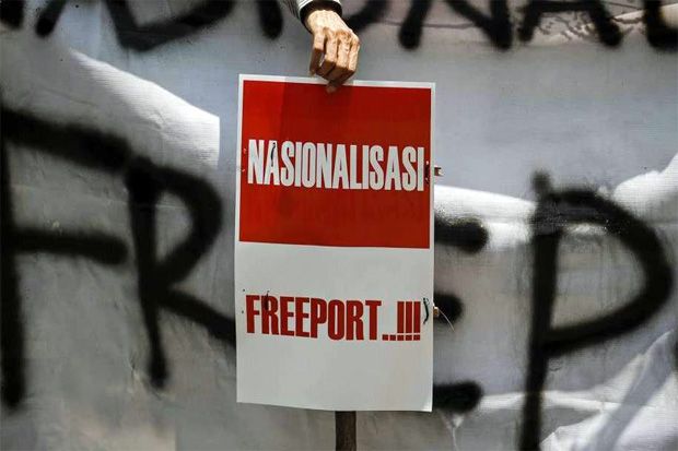 Rakyat Papua Minta Pemerintah...
