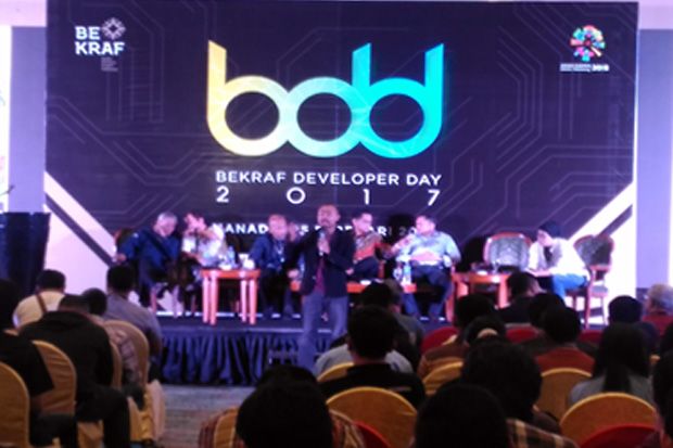 600 Developer Antusias...