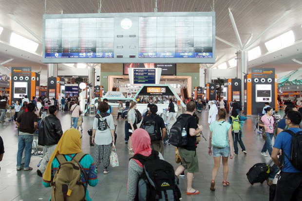 Bandara Kuala Lumpur...