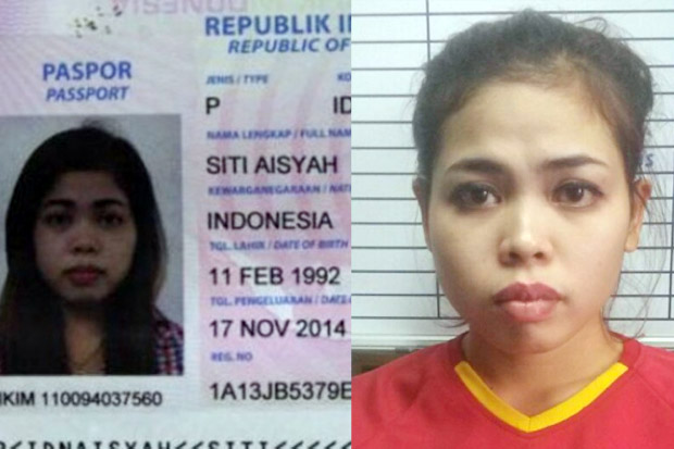 KBRI kepada Siti Aisyah:...