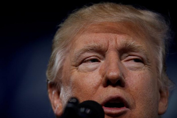 Trump Bilang FBI Tak...