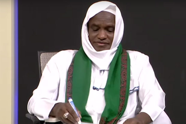 Sheikh Asal Sudan Puasa...