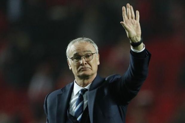 Leicester Keliru! Soal...
