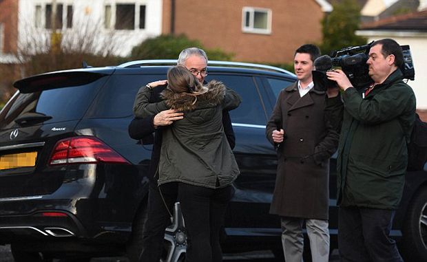 Dipecat Leicester, Ranieri:...