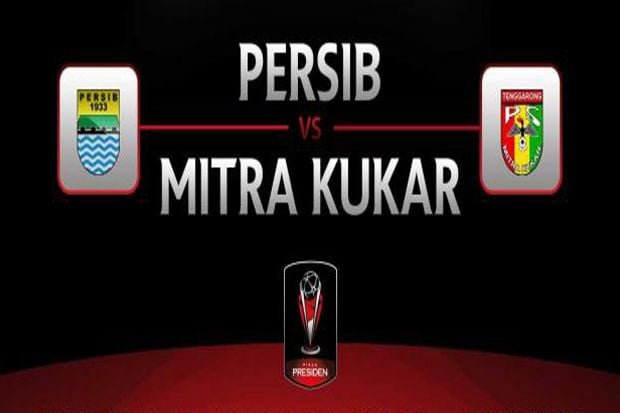 Preview Persib vs Mitra...