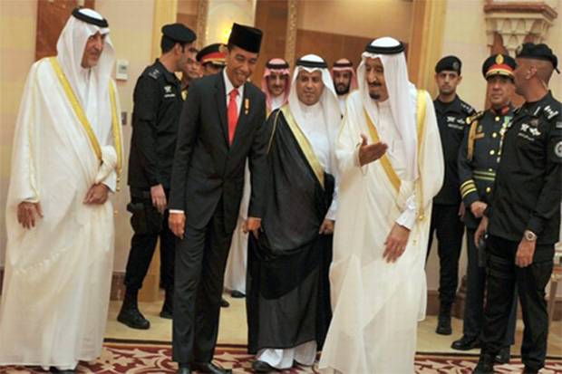 Raja Salman Bakal Kasih...