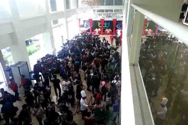 Bekraf Kembali Kembangkan...