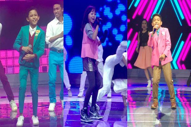 Navis, Sharon dan Ayi...