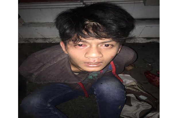 Kejar Jambret, Polisi...