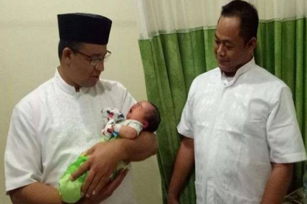 Jenguk Kelahiran Bayi...