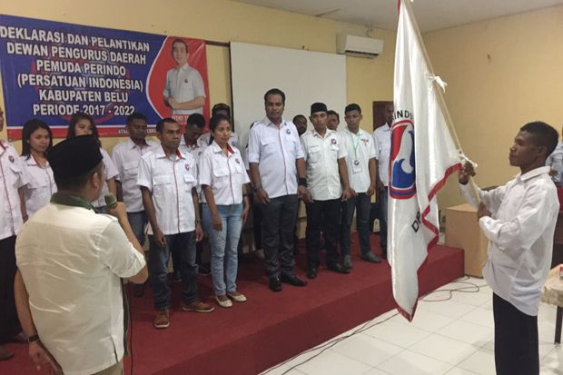 Effendi Syahputra Lantik...
