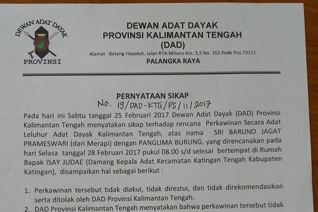 Alasan Batalnya Pernikahan...