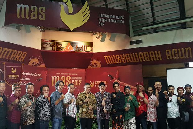 Hasto Kristiyanto Terpilih...