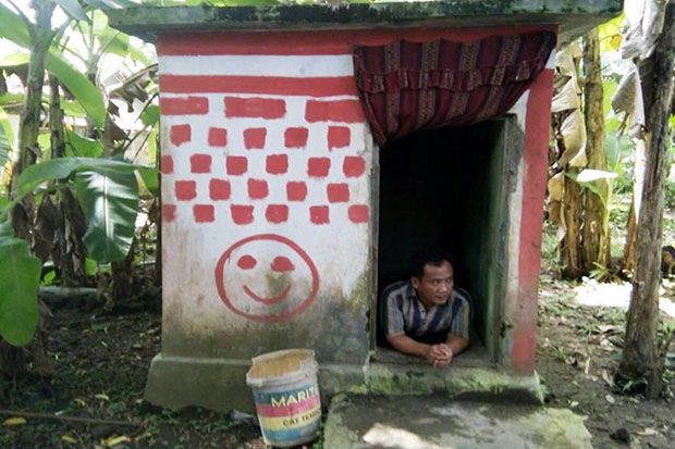 Stres Ditinggal Kawin...