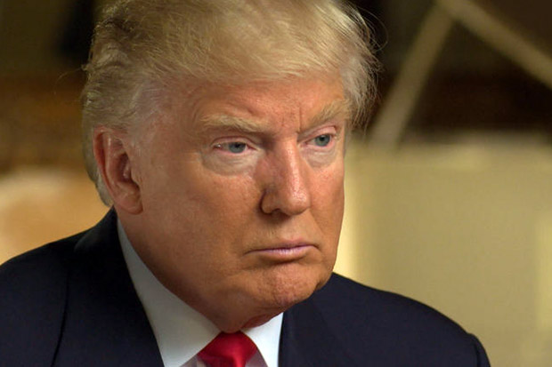Trump Absen di Makan...