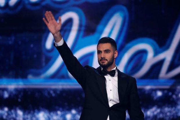 Juara Arab Idol, Pria...