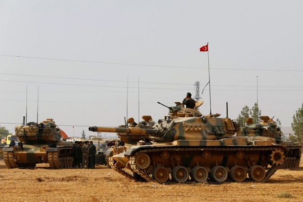 Irak Minta Saudi Bertindak...