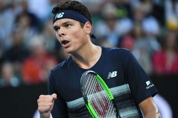 Raonic Tantang Pemain...
