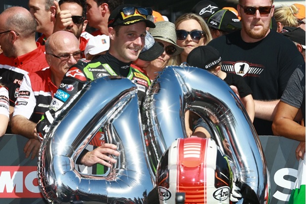 Jonathan Rea Pecundangi...