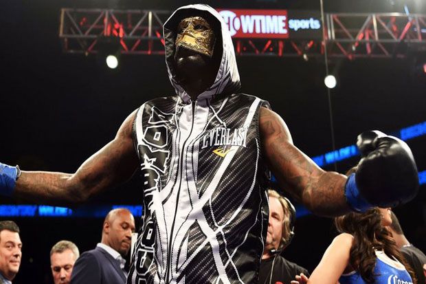 Wilder Sudah Prediksi...