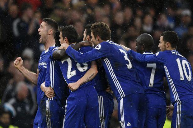 Chelsea Jadikan Swansea...