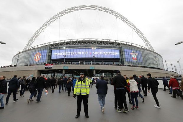 Susunan Pemain Manchester...
