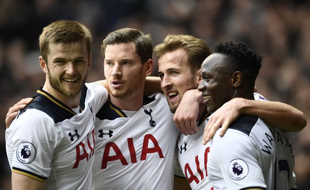 Hat-trick Harry Kane...