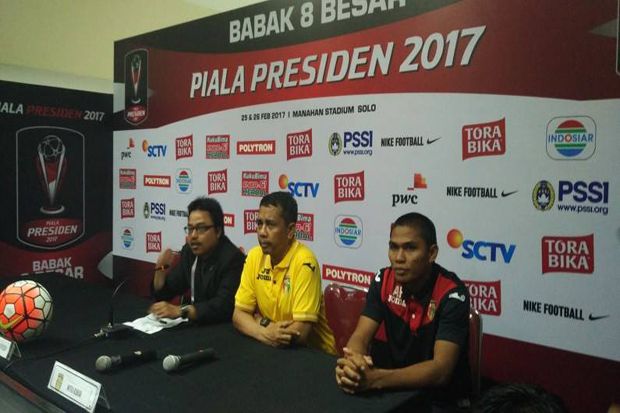 Kekalahan Mitra Kukar...