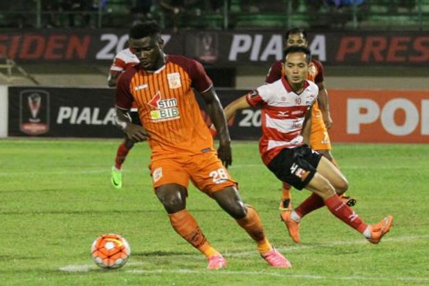 Dua Laga Perempat Final...