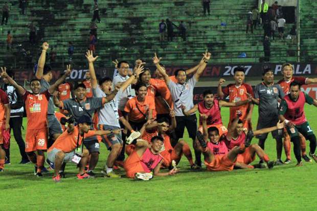 Pusamania Borneo Bukan...
