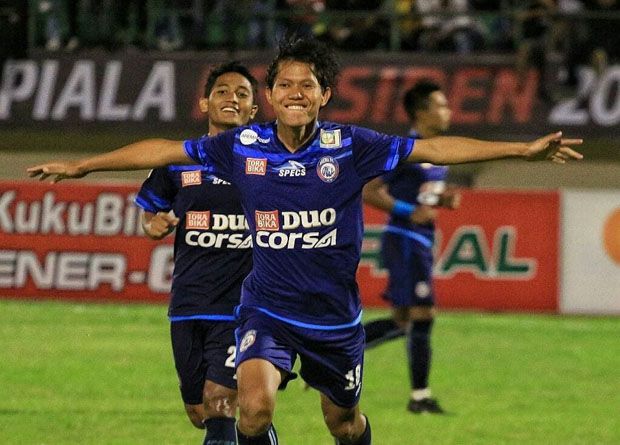 Adam Alis: Arema Susah...