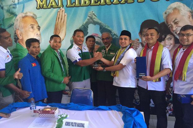 Pemuda Perindo Jalin...