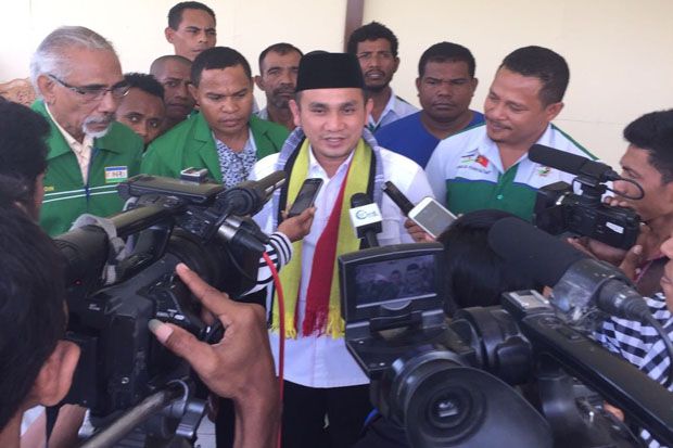 Perindo Akan Pelajari...