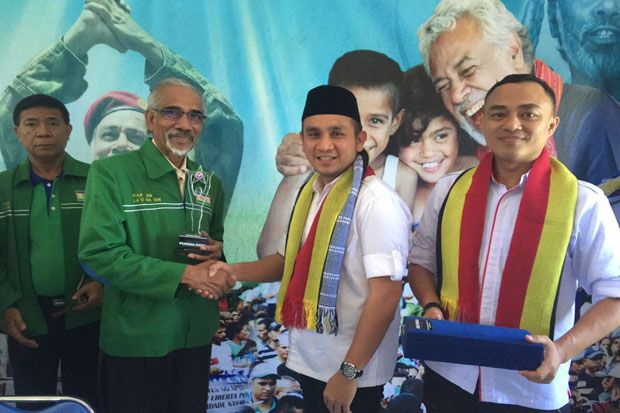 Miliki Kesamaan, Perindo...