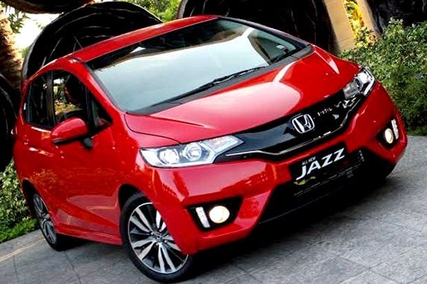 Jazz Mobil Terbanyak...