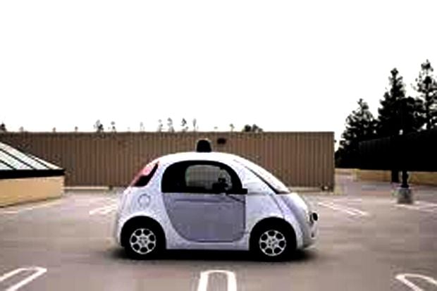 Waymo Gugat Uber Tuduh...
