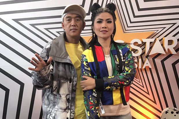 Agung & Mieke Ubah Lagu...