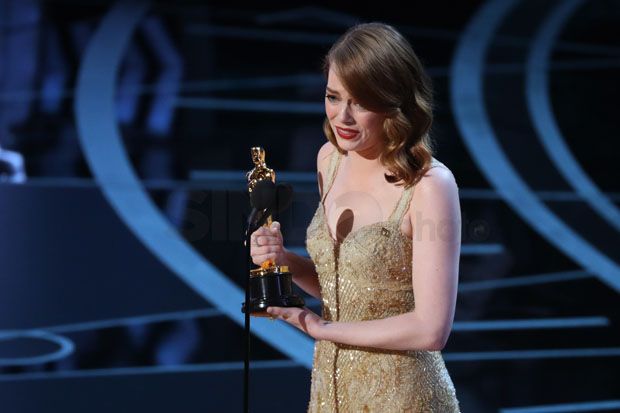 Boyong Oscar untuk Aktris...