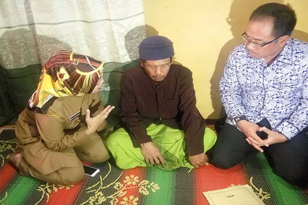 Orangtua Gembira Dapat...
