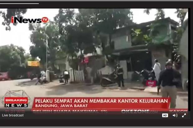 Bomb Blast in Cicendo,...