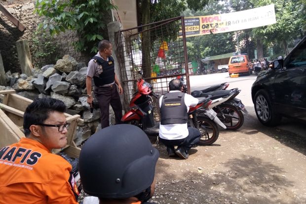 Tim Medis Disiagakan...