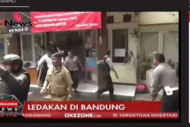 Pelaku Bom Panci Ingin...