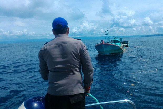 Nelayan Pangandaran...