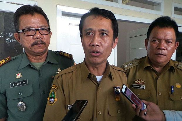 Kades Cukanggenteng...
