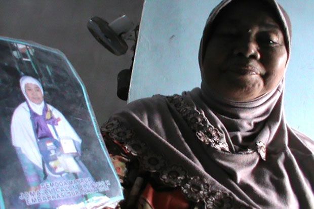 Jamaah Haji Korban Crane...
